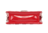Miss Dior Promenade, &pound;850, Handbags, Red, Patent Leather, Top view